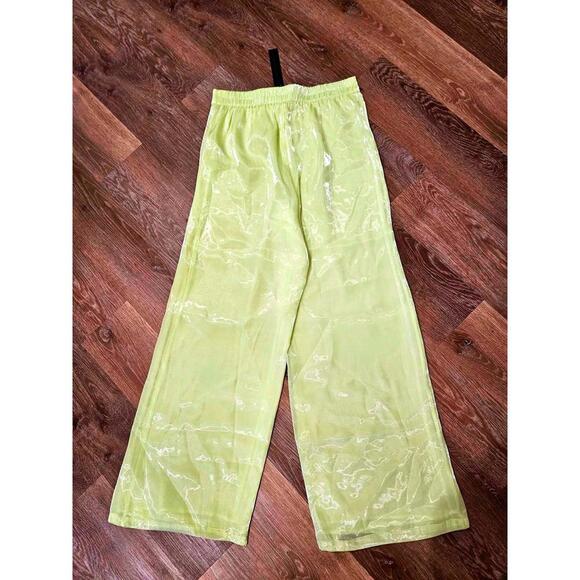 Nwt Revolve's House of Harlow 1960 Margarita Sheen Wide-Leg Pants - Picture 1 of 6